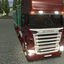 gts Scania by 50Keda and SCS -  ETS & GTS