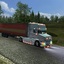 gts SCANIA GT T500 FM logis... -  ETS & GTS