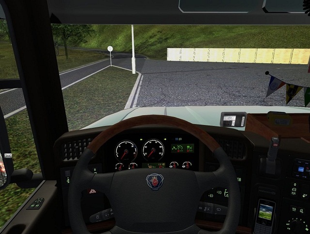 gts SCANIA GT T500 FM logistik 4  ETS & GTS