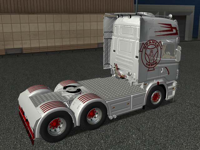 gts Scania R500 by Erlkoenig 1  ETS & GTS