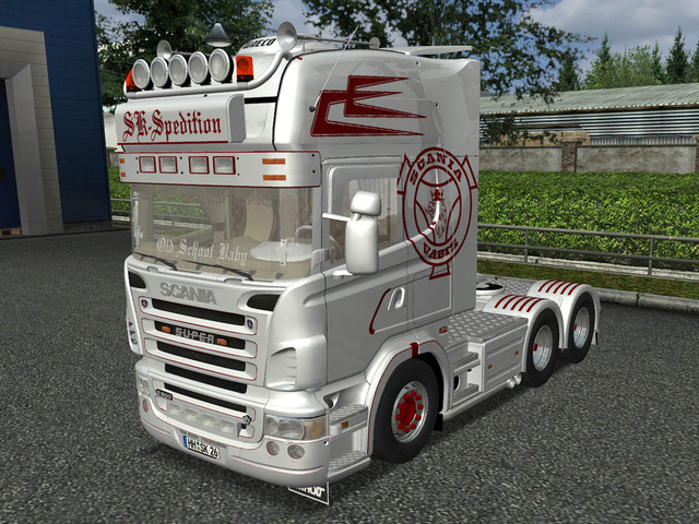 gts Scania R500 by Erlkoenig  ETS & GTS