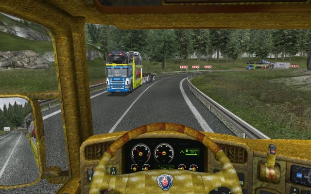 gts Autotransport Mod Truck Traffic MOD by Goba 63  ETS & GTS