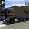 gts Liaz 110 BDF 4x2  STENC... -  ETS & GTS