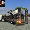 gts MAN TGX + 3 asser diepl... -  ETS & GTS