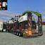 gts MAN TGX + 3 asser diepl... -  ETS & GTS