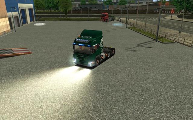 ets Scania P420 verv Scania C ETS TRUCK'S