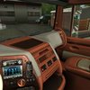 gts Edelholz DAF Interieur ... -  ETS & GTS