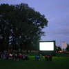 RenÃ© Vriezen 2011-08-27 #0012 - Laatste OpenluchtBioscoop i...