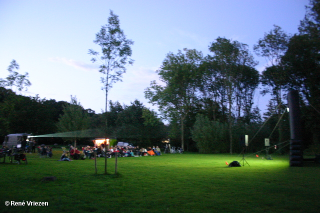 RenÃ© Vriezen 2011-08-27 #0021 Laatste OpenluchtBioscoop in Park Presikhaaf 2011 zaterdag 27 augustus 2011