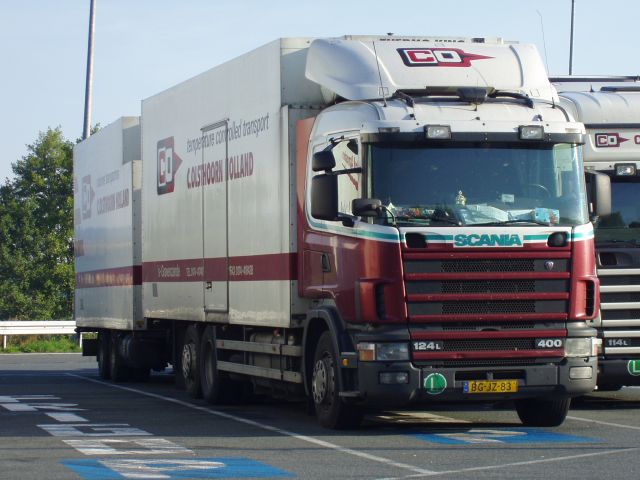 Scania Olsthoorn origineel - 
