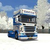 ets Scania R730 Europe Flyer - ETS TRUCK'S