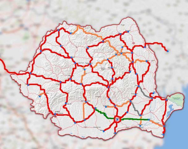 gts Romanian Roads 0,5 BETA2  ETS & GTS