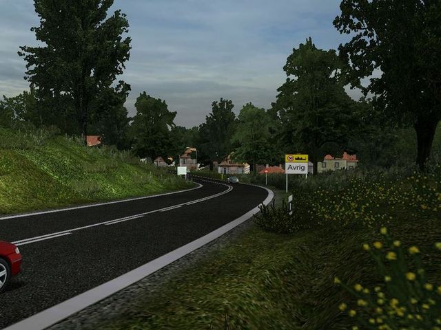 gts Romanian Roads 0,5 BETA3  ETS & GTS