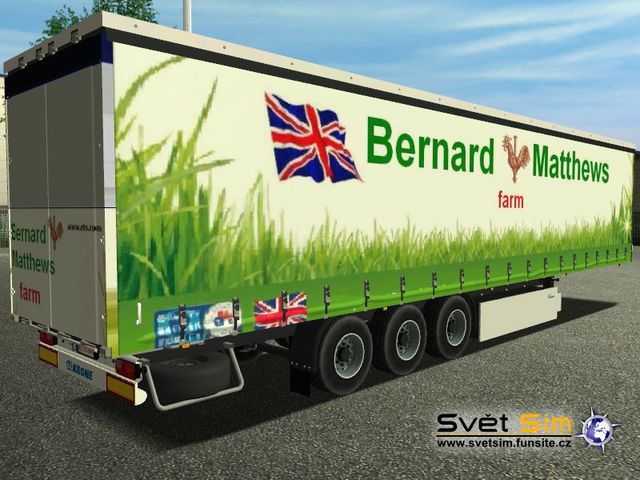 ets Bernard-Matthews-Farm-Trailer-by-Dariusss ETS TRAILERS