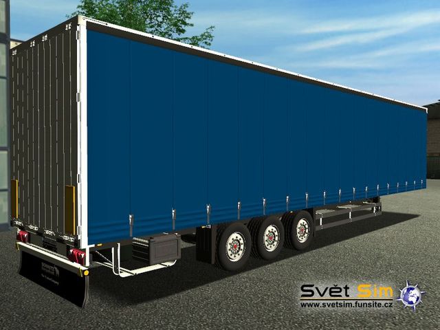 ets Schmitz S.CS Universal by SvetSim ETS TRAILERS