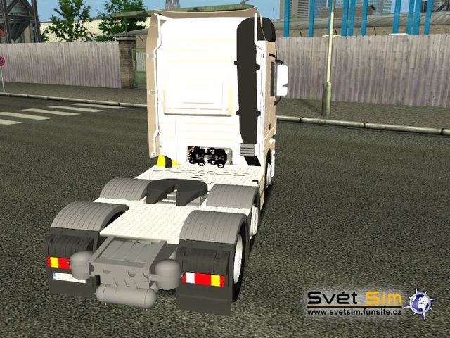 ets Mercedes-LPS 6x2  by SvetSim 1 ETS TRUCK'S