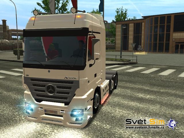 ets Mercedes-LPS 6x2  by SvetSim ETS TRUCK'S