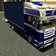 ets Scania Highline BDF van... - ETS TRUCK'S