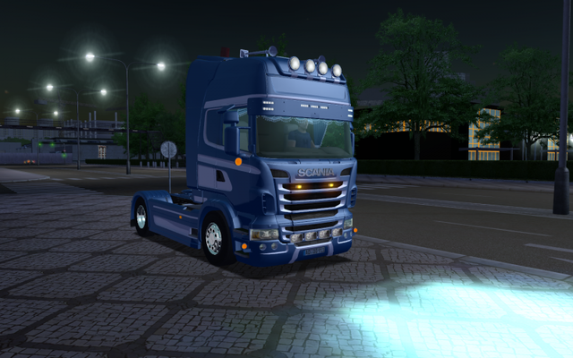 ets Scania-T-T geconvert GTS n ETS 2 ETS TRUCK'S