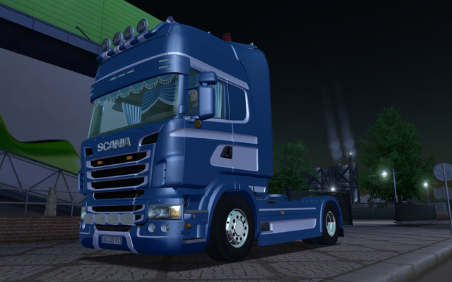 ets Scania-T-T geconvert GTS n ETS ETS TRUCK'S