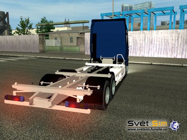 ets MAN TGA XXL 5Star TANDEM by SvetSim 3 ETS TRUCK'S