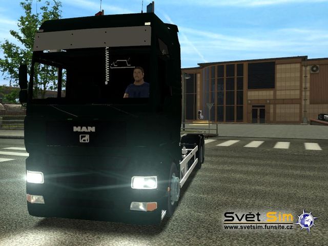 ets MAN TGA XXL 5Star TANDEM by SvetSim 4 ETS TRUCK'S