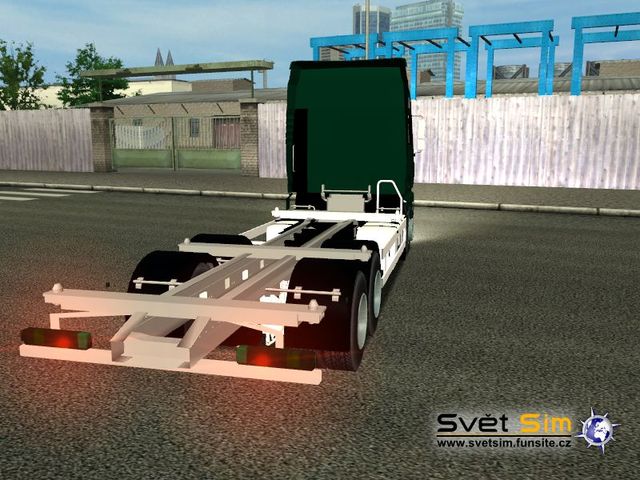 ets MAN TGA XXL 5Star TANDEM by SvetSim 5 ETS TRUCK'S