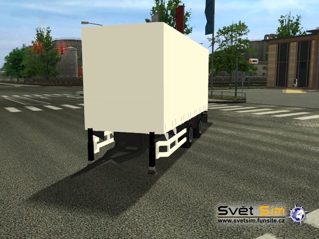 ets MAN TGA XXL 5Star TANDEM by SvetSim 6 ETS TRUCK'S