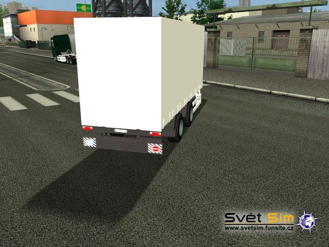 ets MAN TGA XXL 5Star TANDEM by SvetSim 7 ETS TRUCK'S