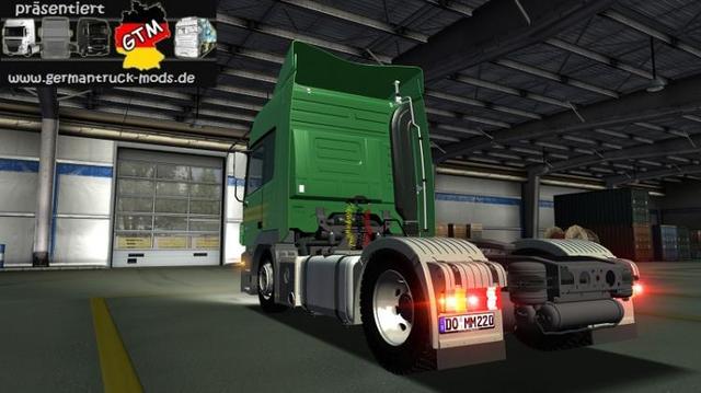 gts Mercedes Actros OFFERGELD EDITION  ets--gts by  ETS & GTS