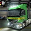 gts Mercedes Actros OFFERGE... -  ETS & GTS