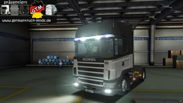 gts Scania 164L 1  ETS & GTS