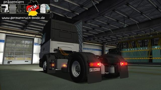 gts Scania 164L 2  ETS & GTS