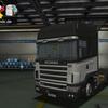 gts Scania 164L -  ETS & GTS