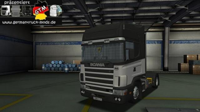 gts Scania 164L  ETS & GTS