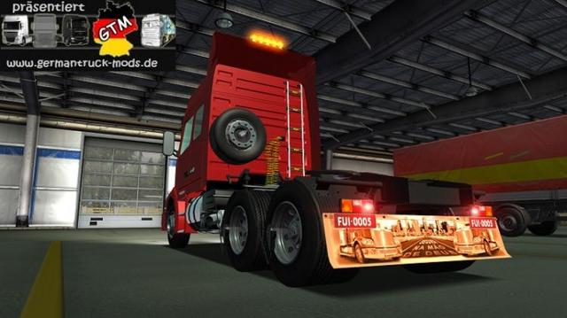 gts Volvo NH12 440 6x4 by MoDJuNioR 1  ETS & GTS