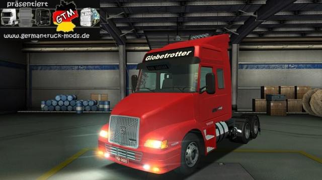 gts Volvo NH12 440 6x4 by MoDJuNioR  ETS & GTS