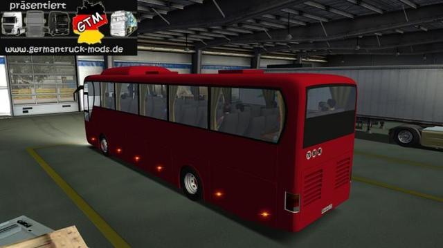 gts MAN Lion's Coach 1  ETS & GTS