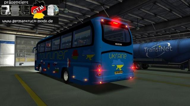 gts Neoplan Tourliner 1  ETS & GTS