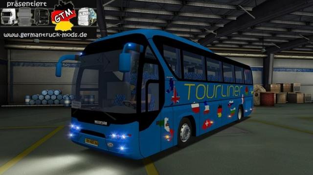 gts Neoplan Tourliner  ETS & GTS