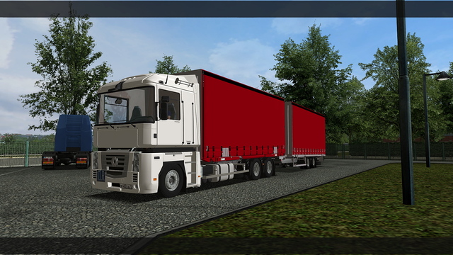 gts Renault Magnum 6x2 BDF + Tandem by Sheryo en V  ETS & GTS