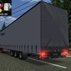 gts Scania + Trailer Lowdec... -  ETS & GTS