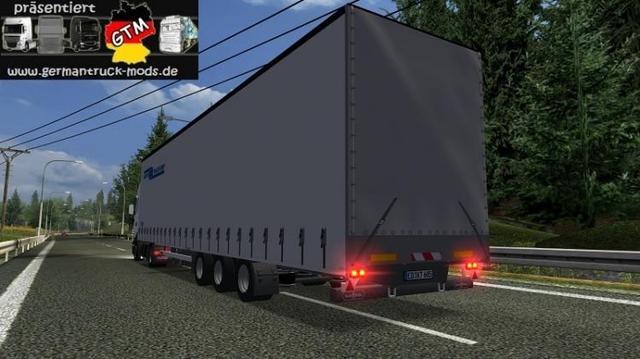 gts Scania + Trailer Lowdeck combo skin by mjaym 1  ETS & GTS