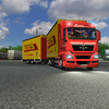 gts MAN TGX + Tandem OMEGA ... -  ETS & GTS