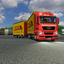 gts MAN TGX + Tandem OMEGA ... -  ETS & GTS