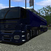 gts Mercedes Axor 1836 II +... -  ETS & GTS