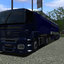 gts Mercedes Axor 1836 II +... -  ETS & GTS