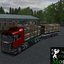 gts Scania 8x4 + Tandem Boo... -  ETS & GTS