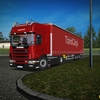 gts Scania 124L 400 + Trail... -  ETS & GTS