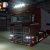 gts Scania R 560 6x4 + Cher... -  ETS & GTS